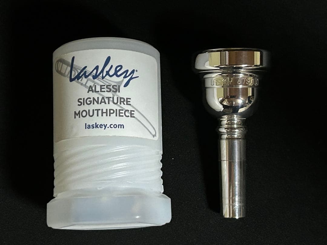 管楽器・吹奏楽器 Laskey Alessi Signature Mp 67 SOLO