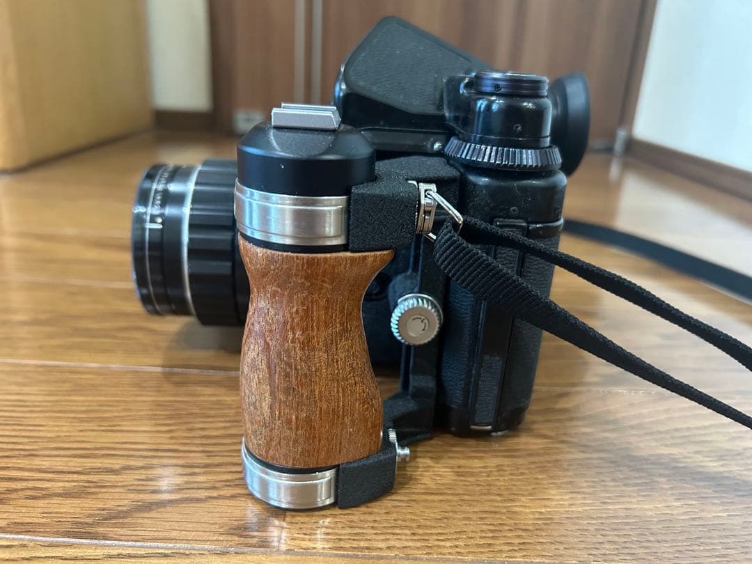 ASAHI PENTAX 6×7 中判カメラ 55mm f/1.8