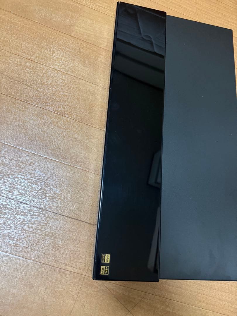 SONY HDD3TBブルーレイレコーダー BDZ-FT3000 外