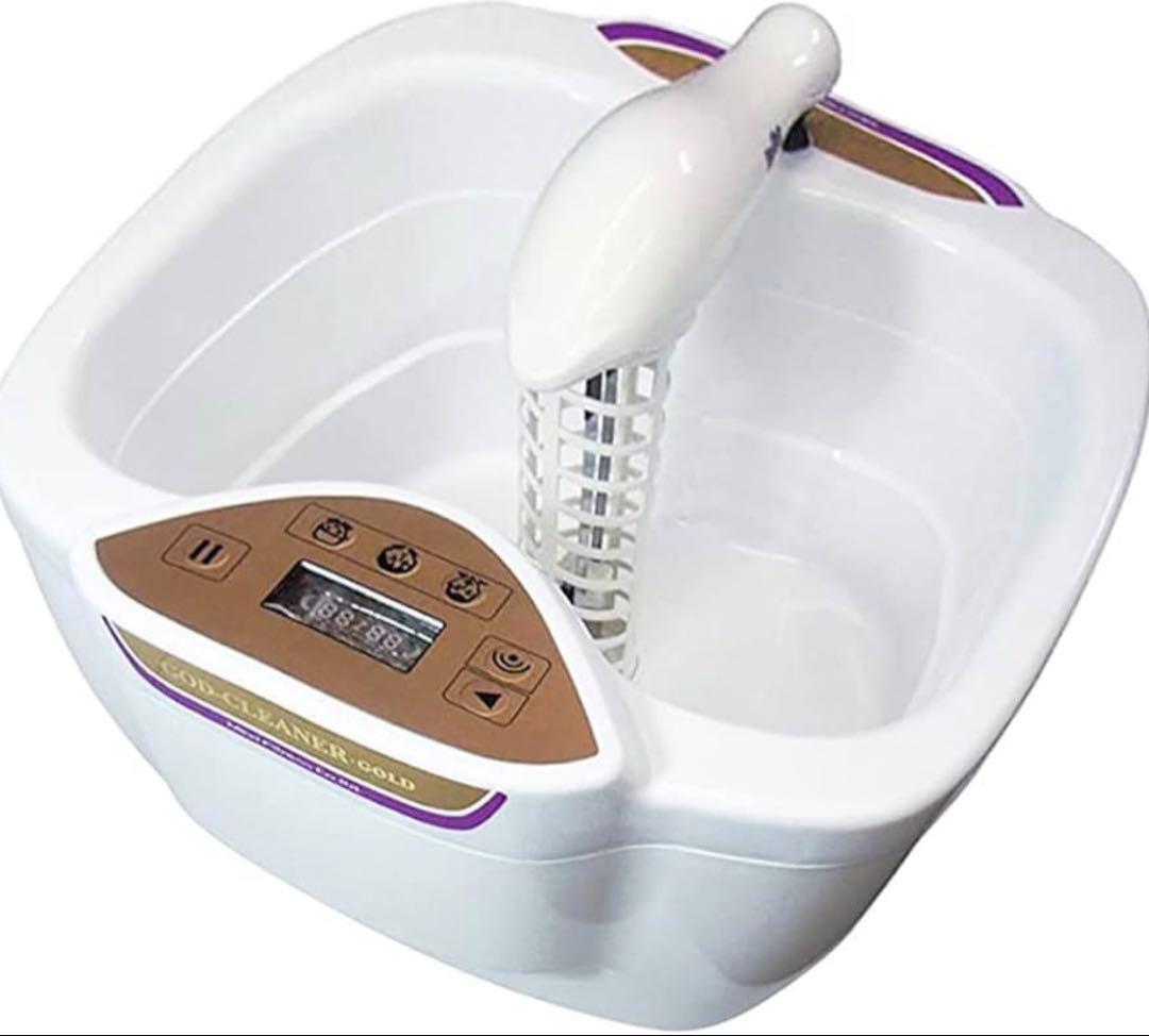 【新品・未使用・未開封】ゴッドクリーナーゴールド　サロン仕様タイプ