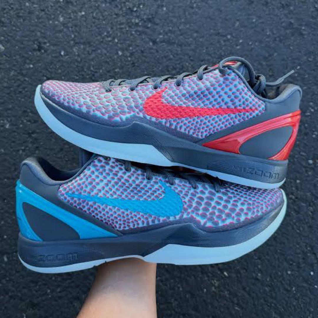 Nike Kobe 6 交渉不可