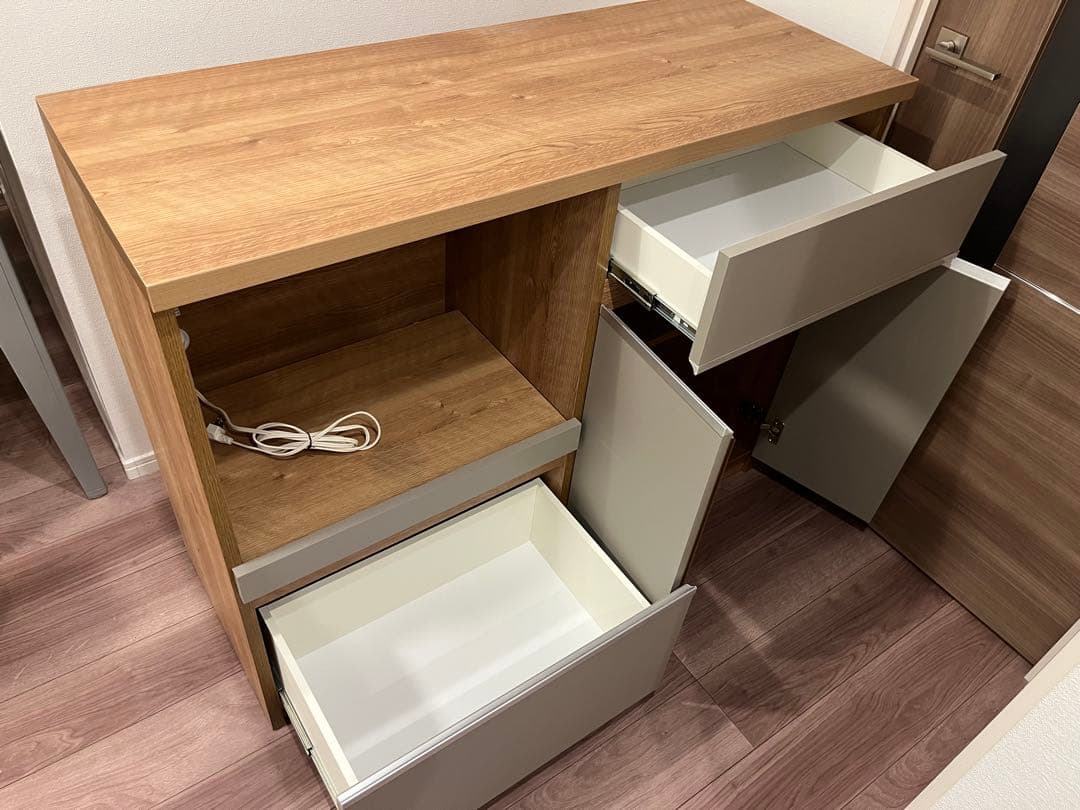 キッチンカウンター Napoli［ナポリ］