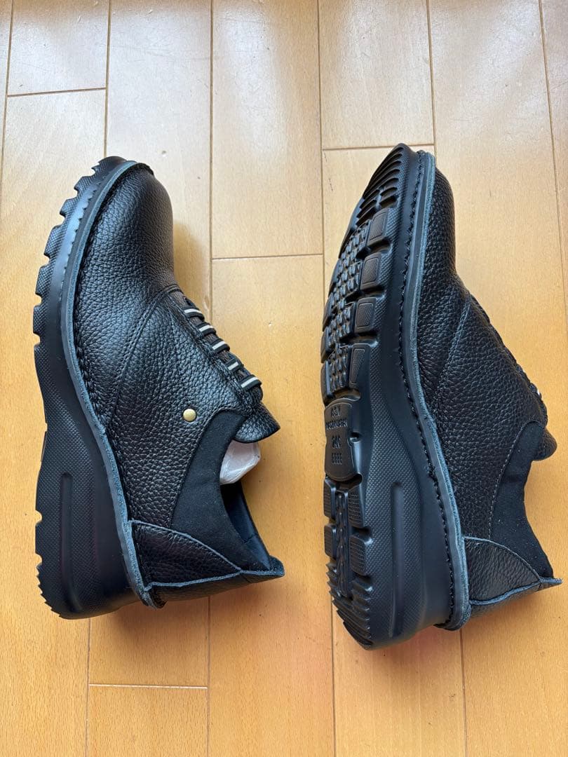 レディース　牛革靴　24.0センチ