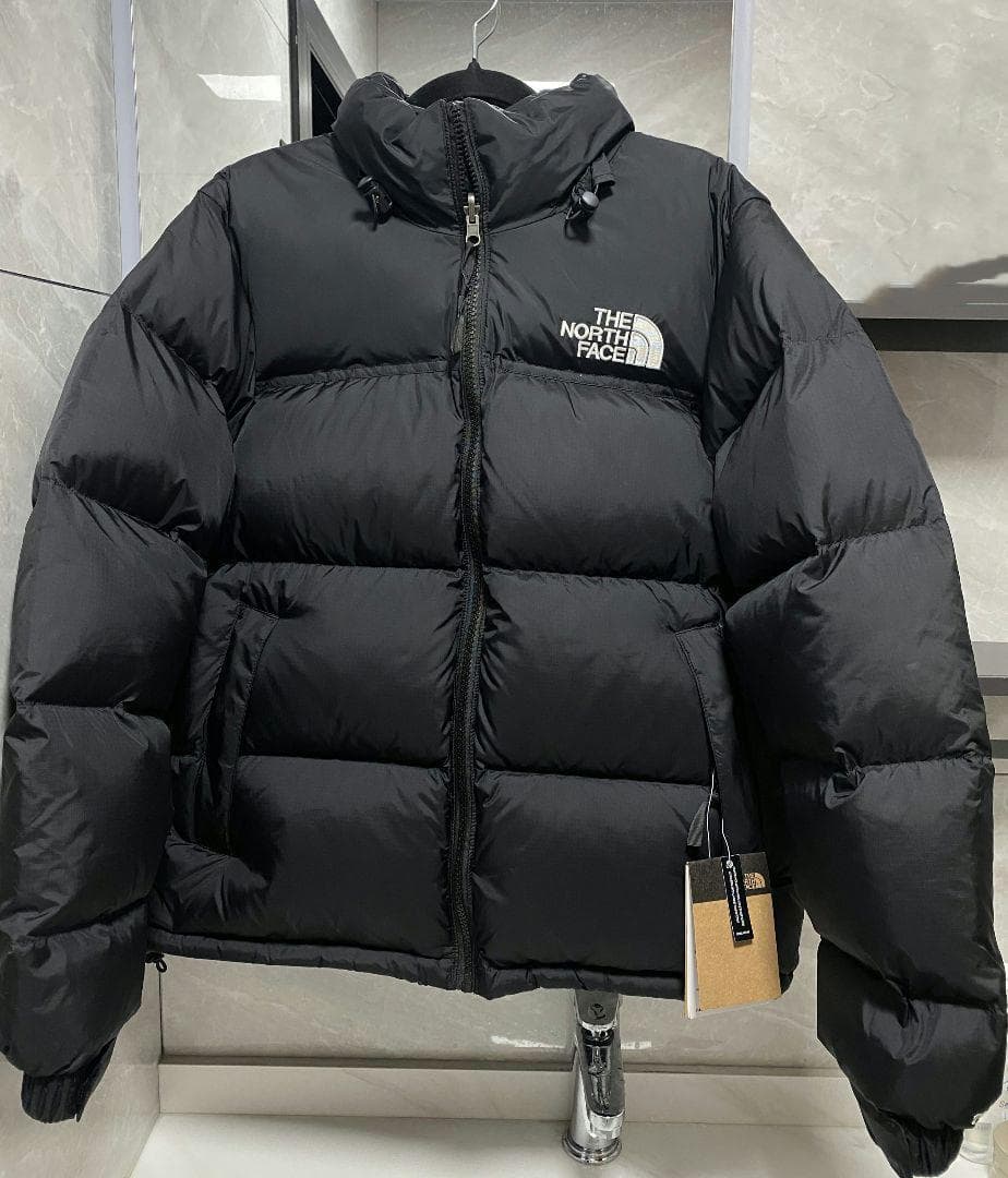 人気沸騰【M】ザノースフェイス ヌプシ 700fill ダウンジャケット