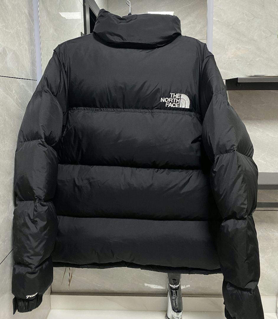 人気沸騰【M】ザノースフェイス ヌプシ 700fill ダウンジャケット