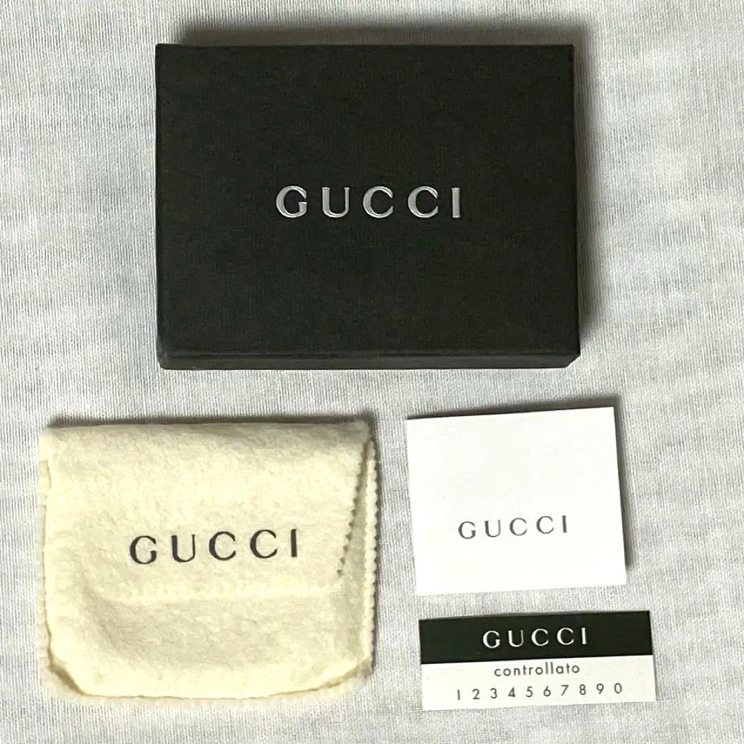 【美品】GUCCI バングル シルバー 925