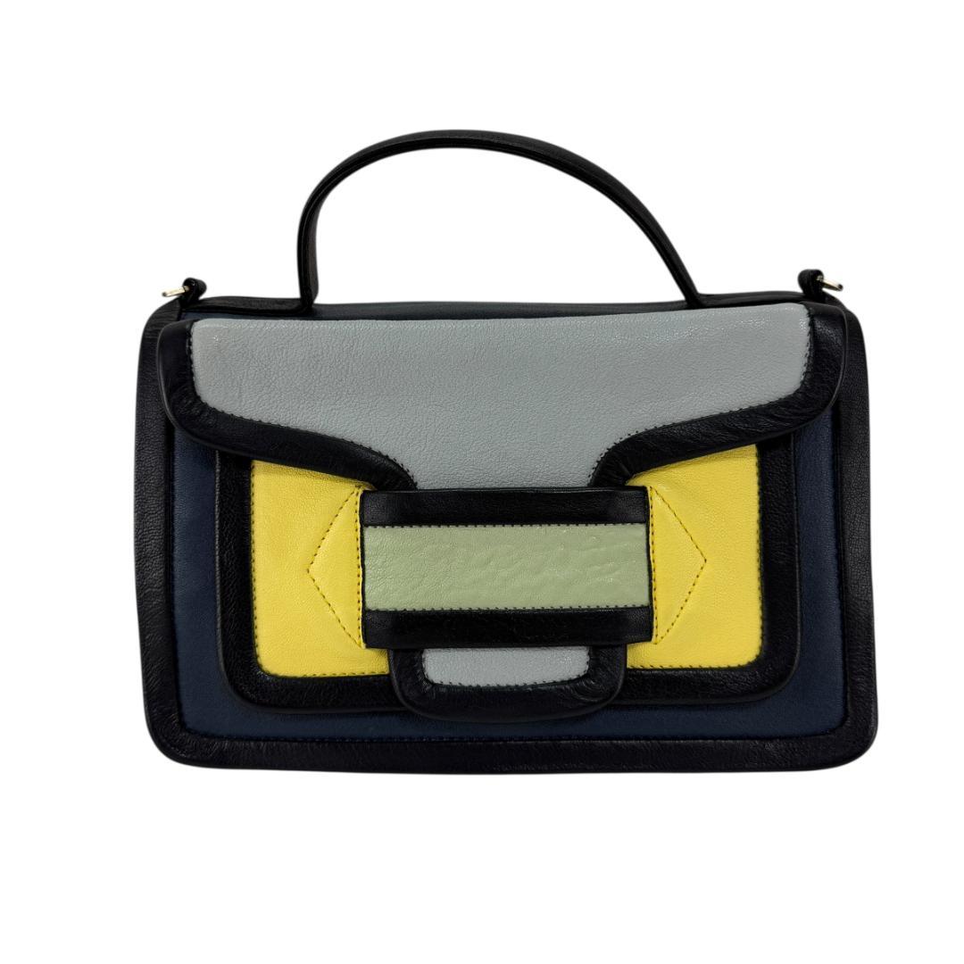 PIERRE HARDY 2WAYショルダーバッグ　アルファ マキシ ラージ