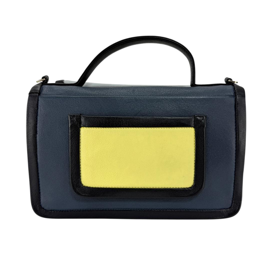 PIERRE HARDY 2WAYショルダーバッグ　アルファ マキシ ラージ