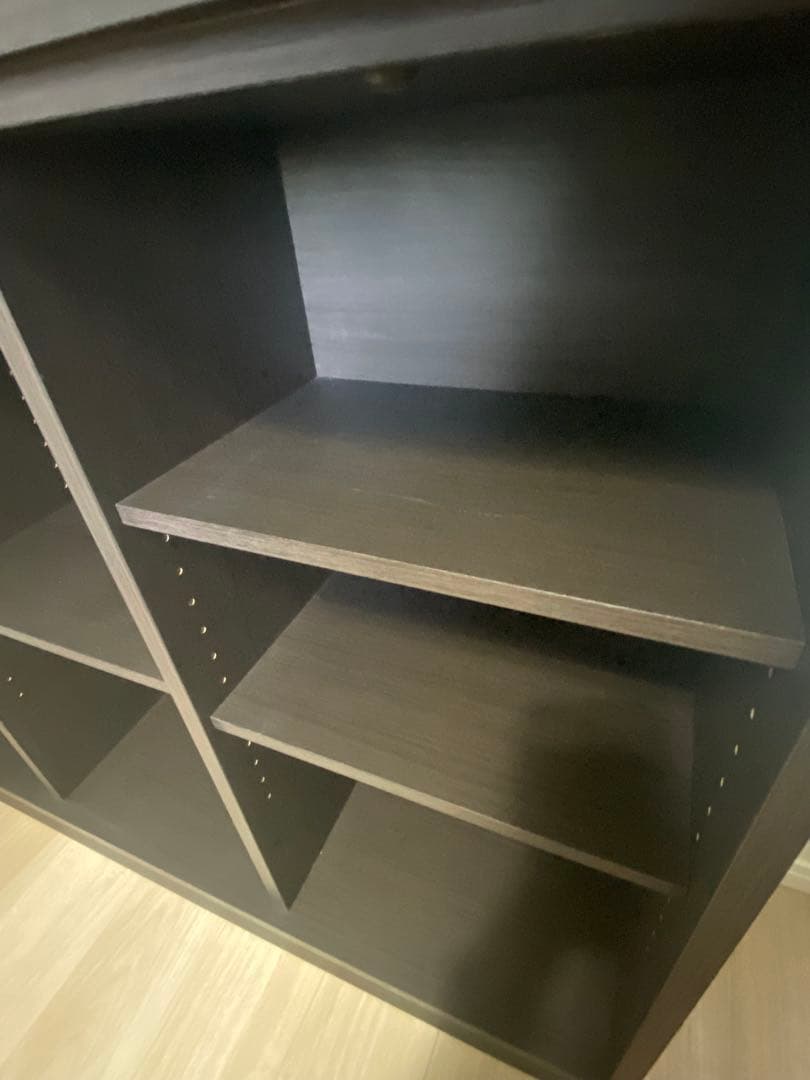 即引渡し可！オープン本棚　ニトリ