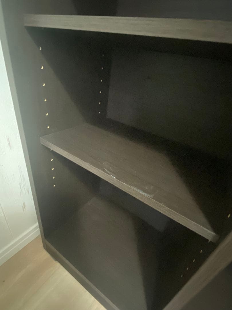 即引渡し可！オープン本棚　ニトリ