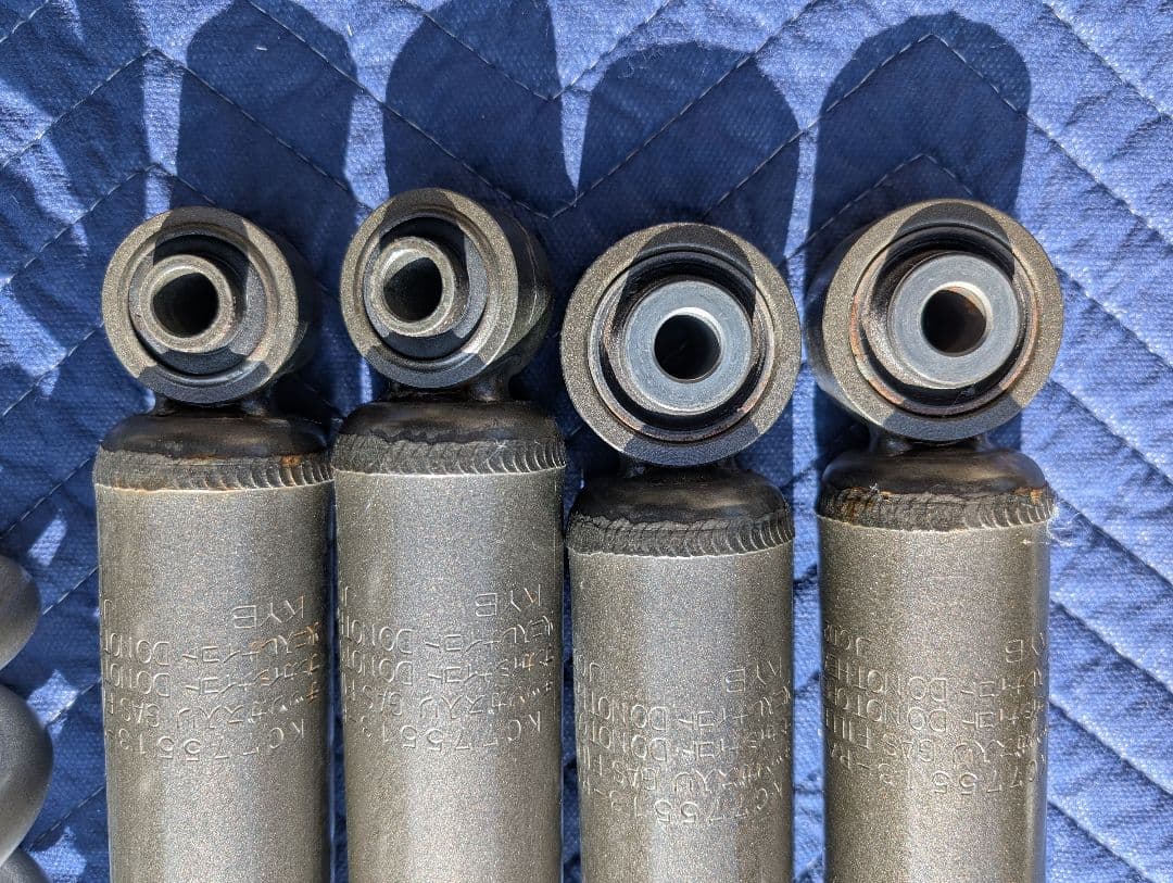 ジムニーシエラ　ジャオス　JAOS BATTLEZ サスペンションキット