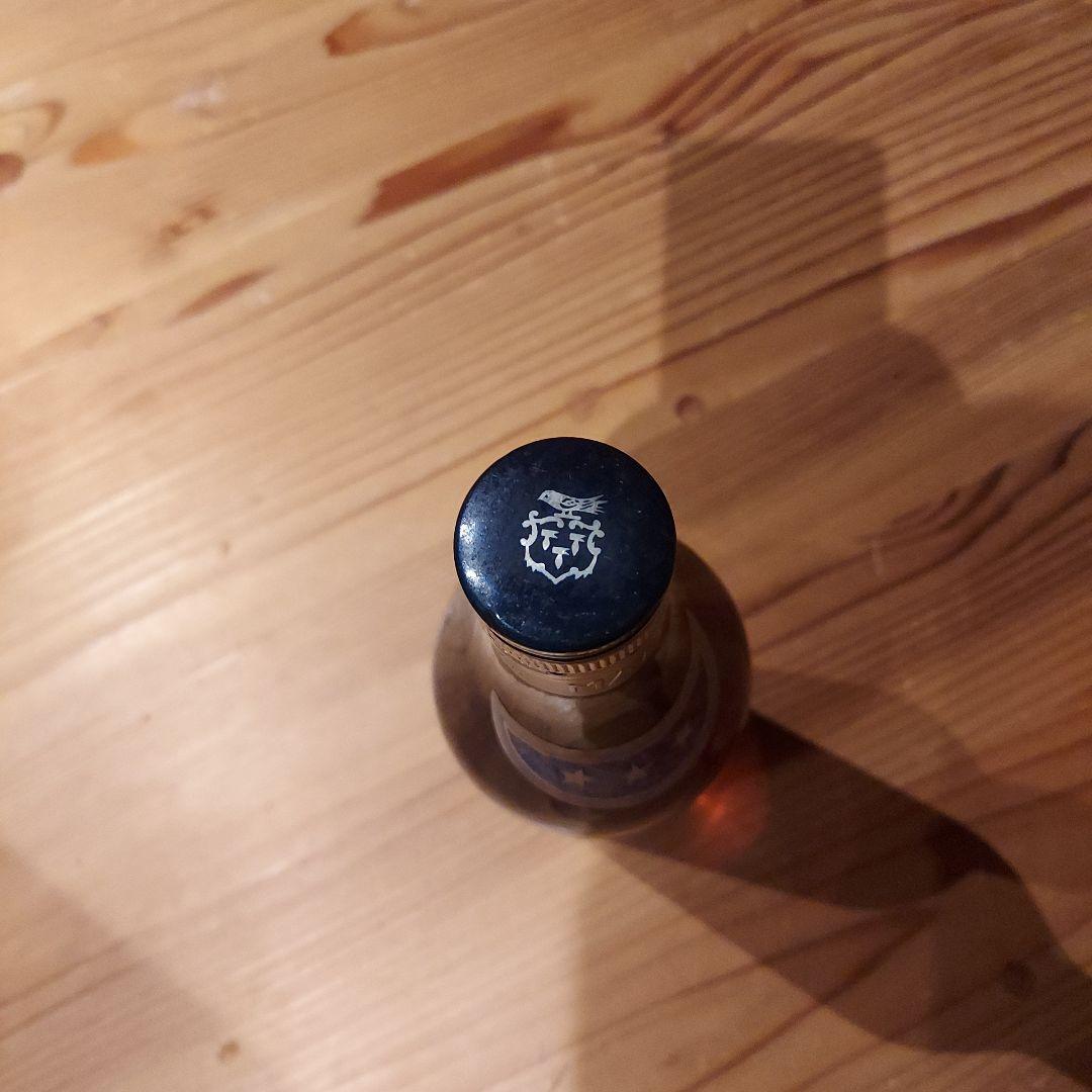 ウイスキー 1909 Martell Very Old Pale - 3 Star