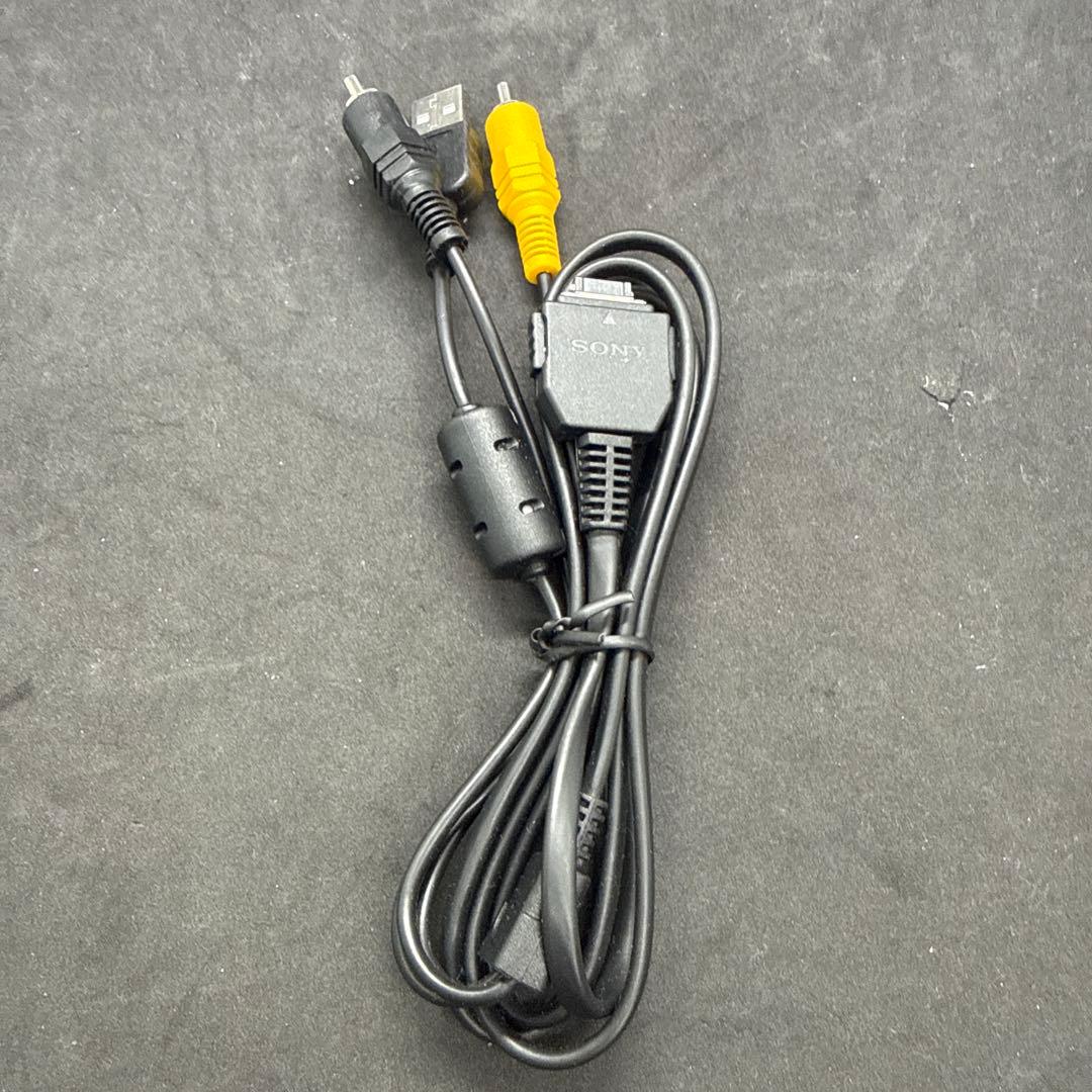 SONY Cyber-shot DSC-T90 デジタルカメラ シルバー 動作品