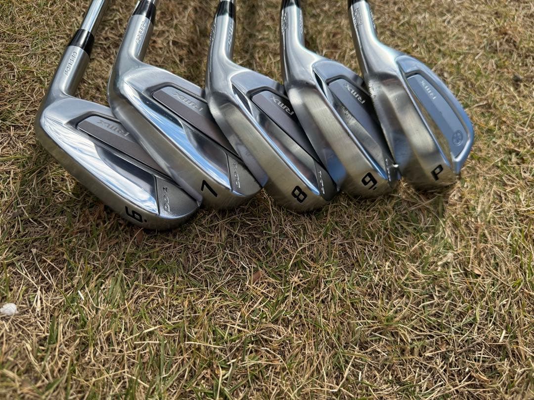 【ヤマハ】DD-1 modus115S番手ずらし 6-P 5本セット