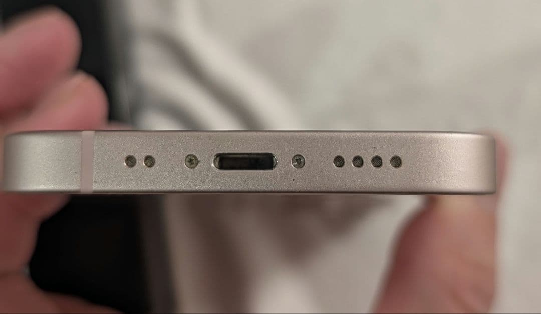 iPhone 13 mini 256GB ピンク バッテリー最大容量82%