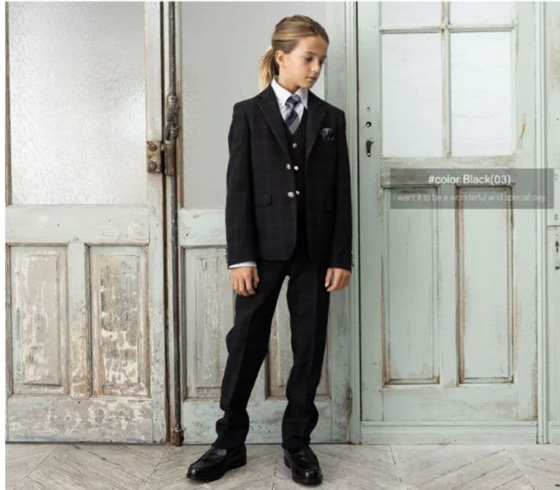 WONDER FACTORY 卒服 170cm スーツ