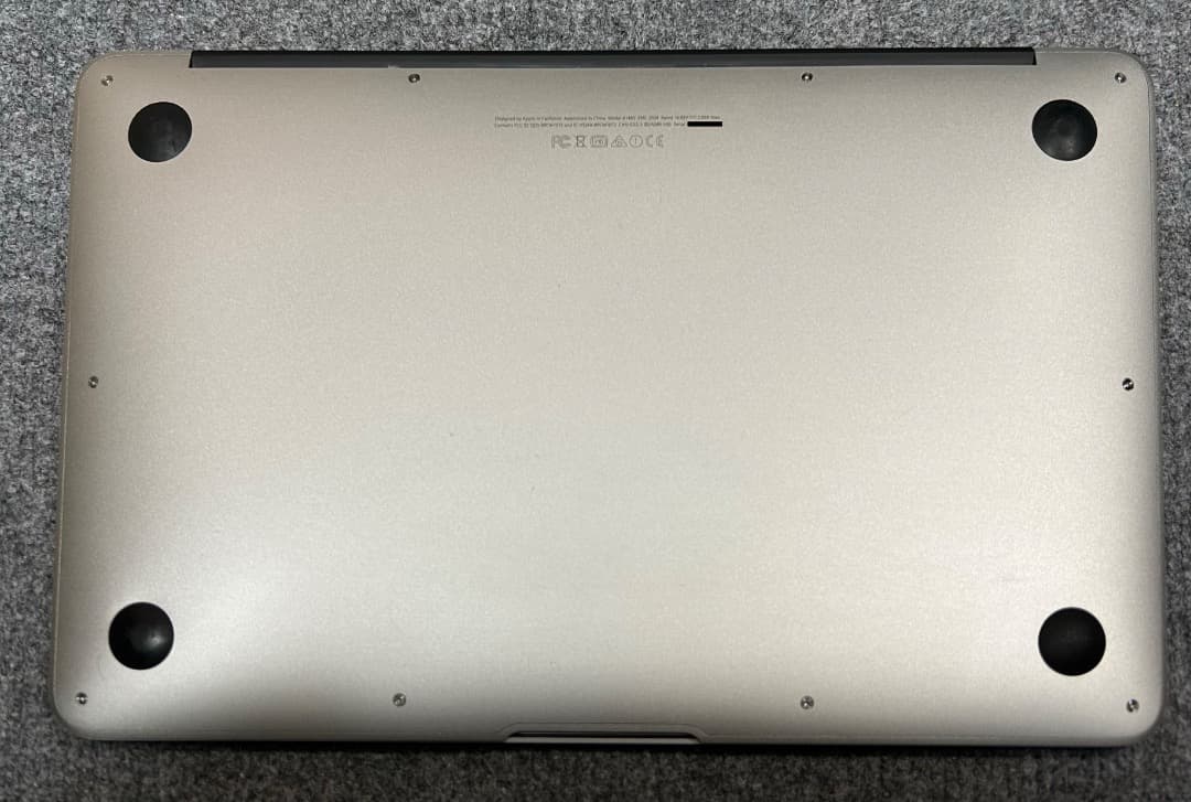 Macbook Air 2015 i5 8Gb 512Gb 11インチ 美品 2