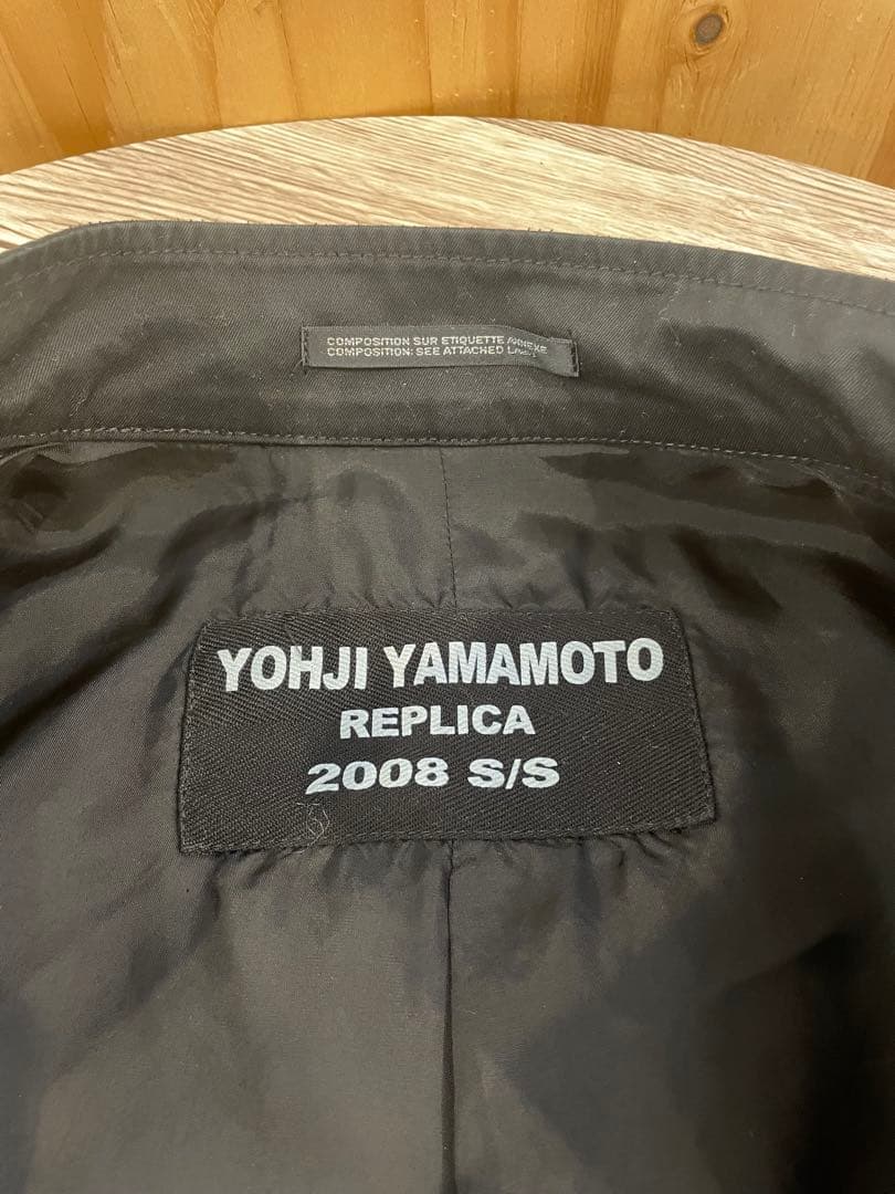 Yohji Yamamoto pour homme 19ss ジャケット