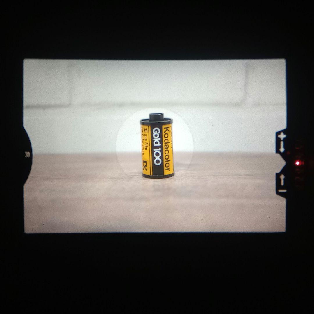 【完動品】FUJICA ST801 bk / 55mm F1.8【分解清掃済】