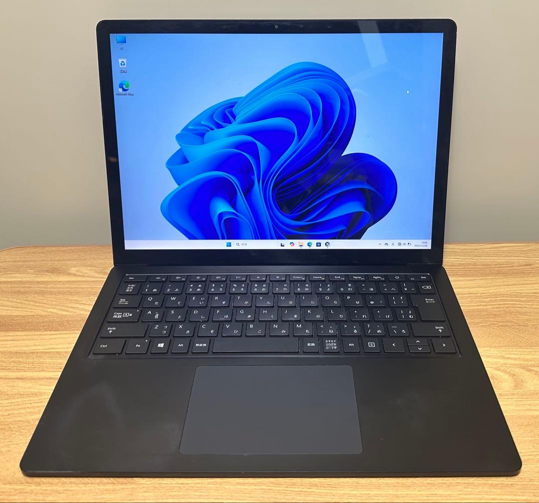 Surface laptop 4 Core i5,タッチパネル、16/512