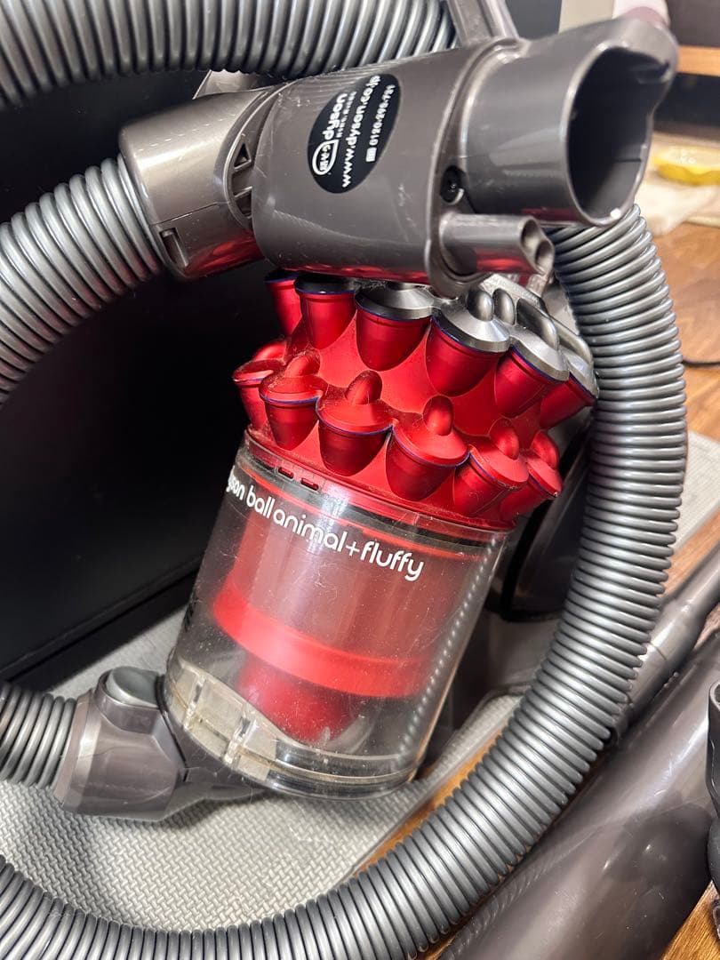 た*く様 【中古】Dyson Ball Animal+Fluffy 付属品多数