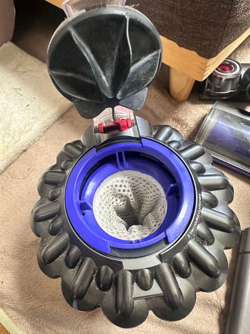 た*く様 【中古】Dyson Ball Animal+Fluffy 付属品多数