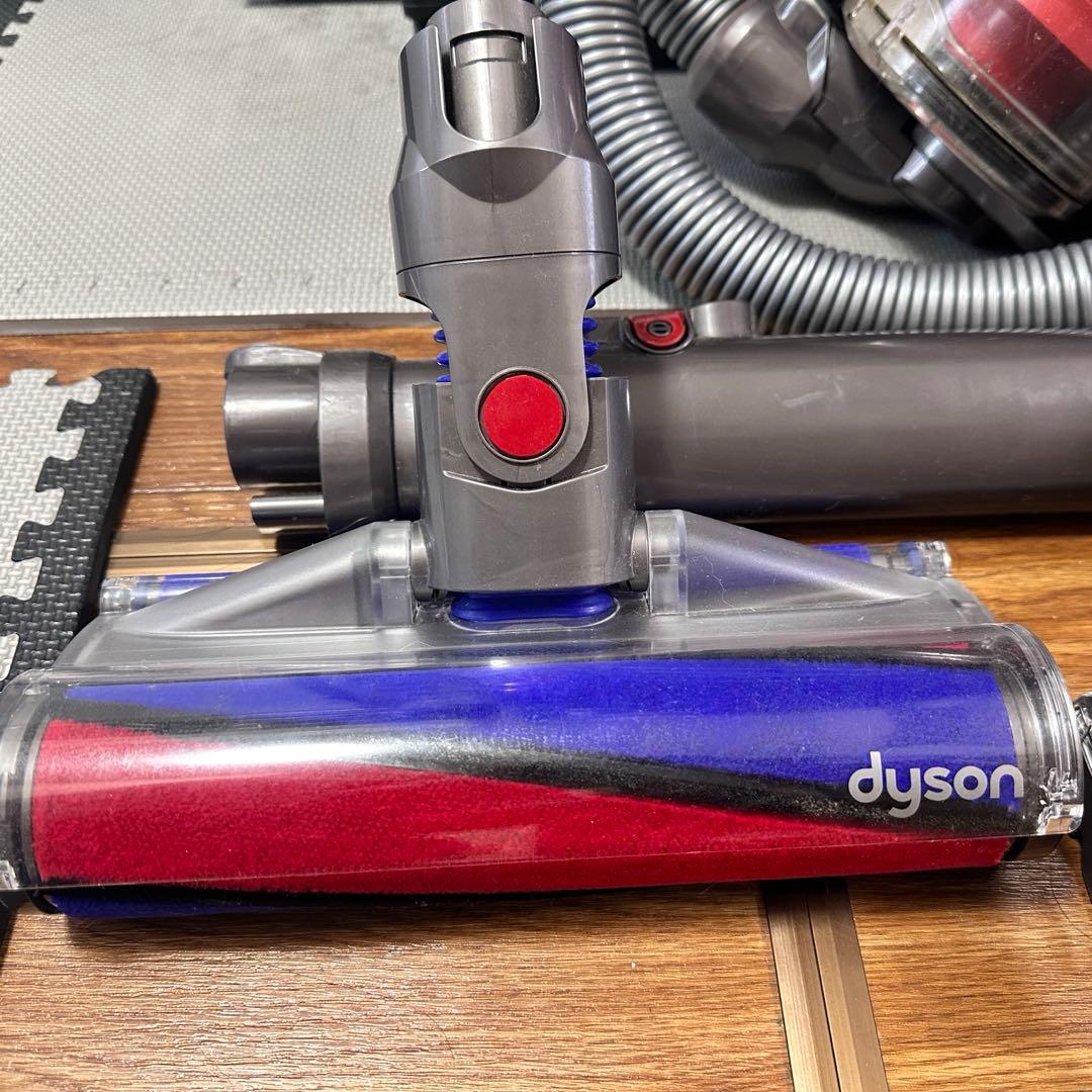 た*く様 【中古】Dyson Ball Animal+Fluffy 付属品多数