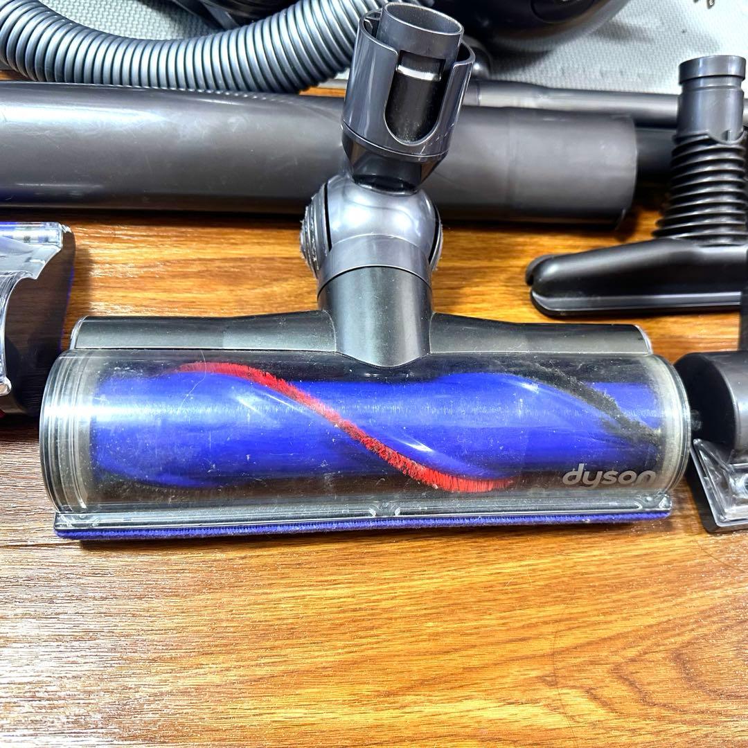 た*く様 【中古】Dyson Ball Animal+Fluffy 付属品多数