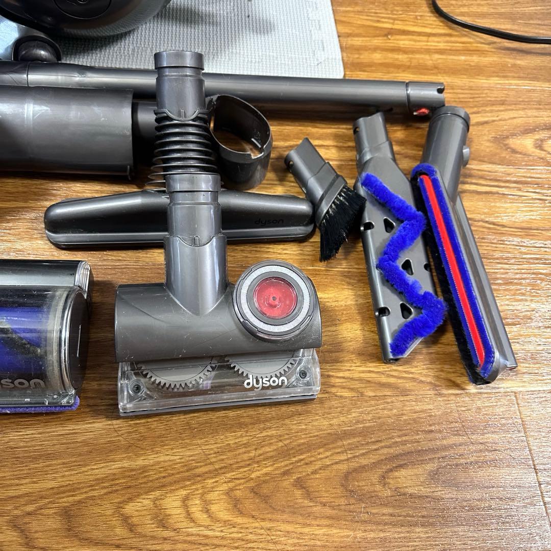 た*く様 【中古】Dyson Ball Animal+Fluffy 付属品多数