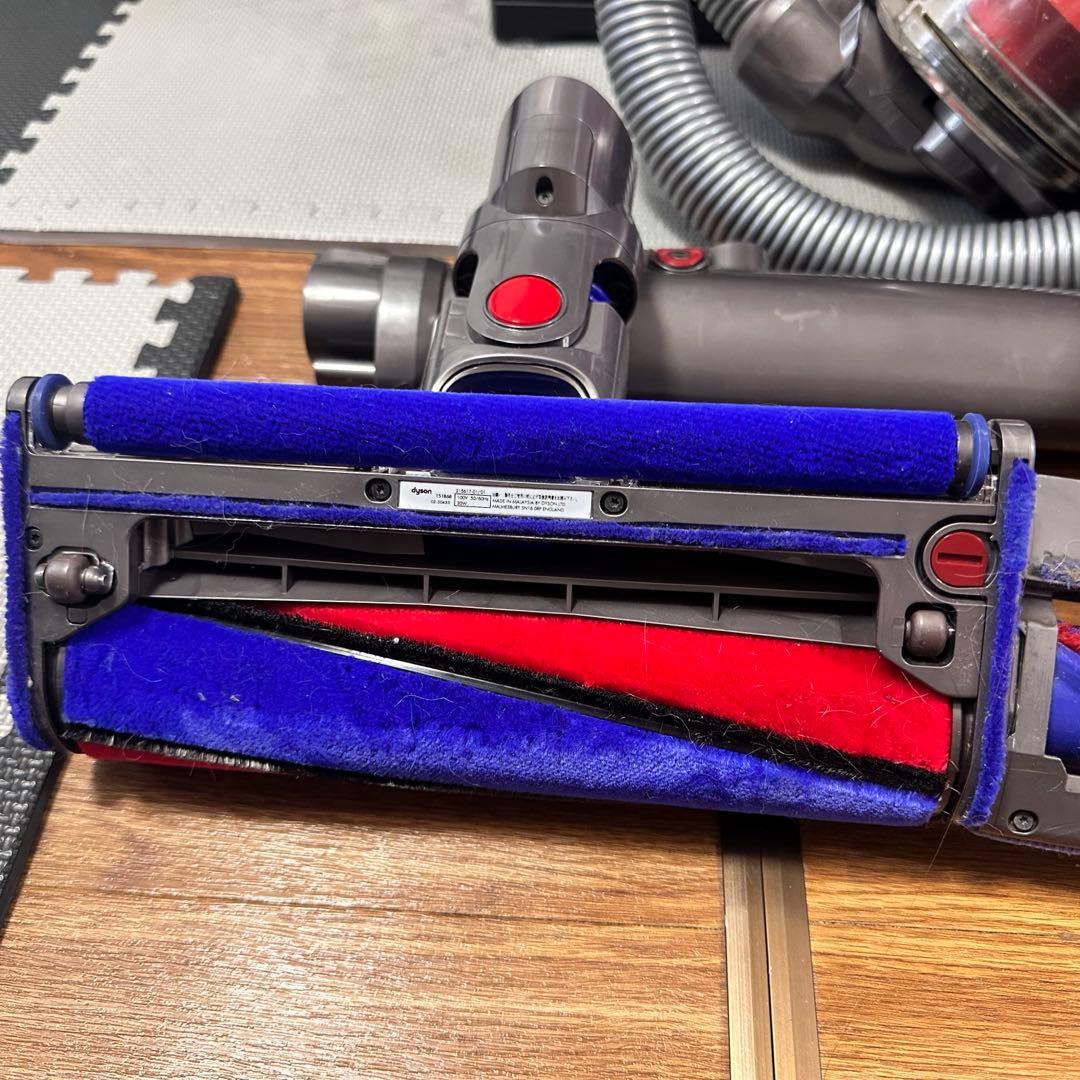 た*く様 【中古】Dyson Ball Animal+Fluffy 付属品多数