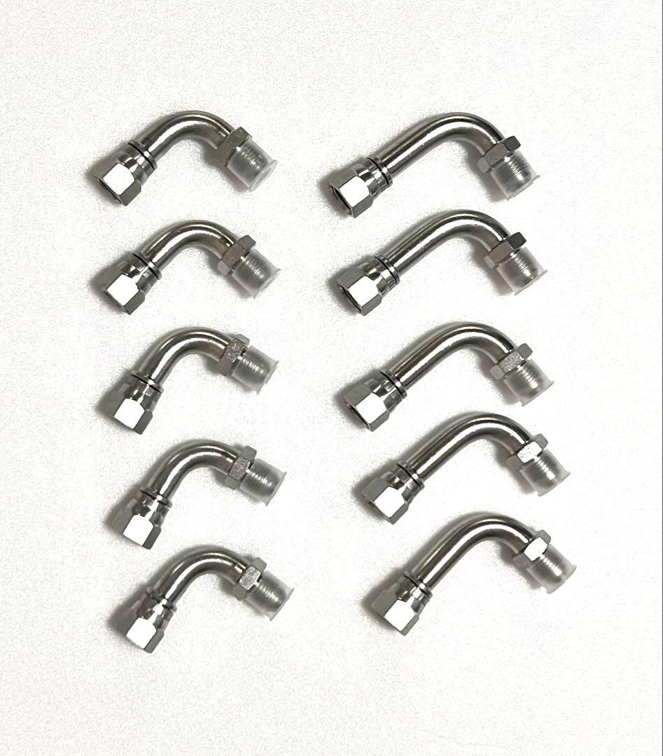 tc96様　ハイドロ　フィッティング