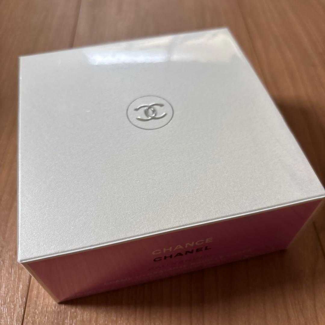 CHANEL チャンス ボディクリーム200g