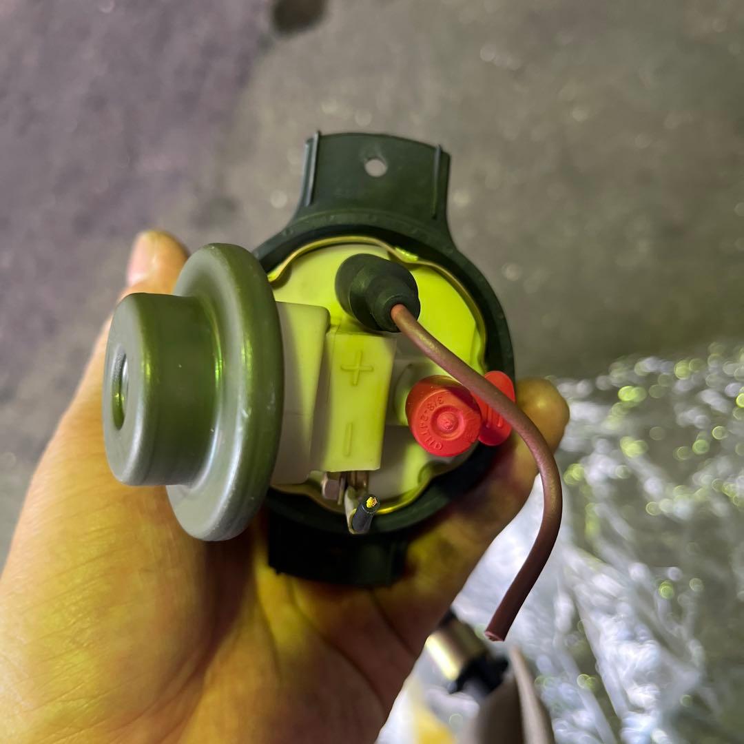 BNR34純正燃料ポンプ