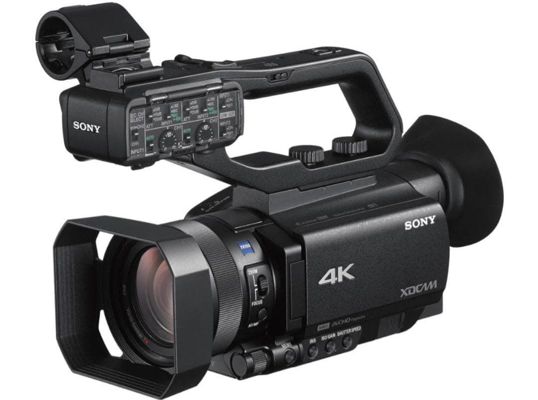 SONY 4K PXW-Z90V ビデオカメラ メモリーカムコーダー