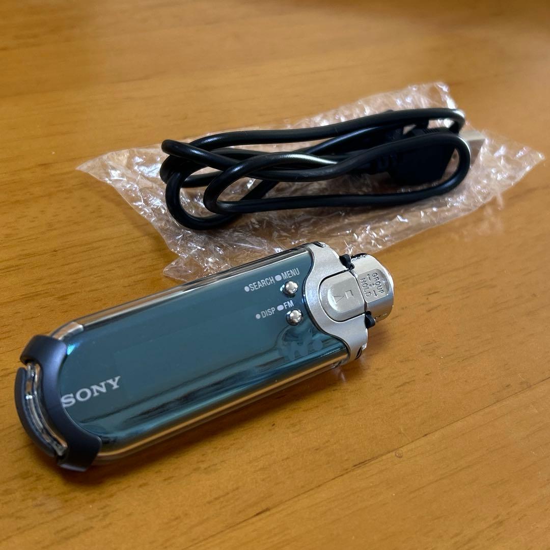 ジャンク品 Sonyソニー NW-E505 ウォークマン　SONYWALKMAN