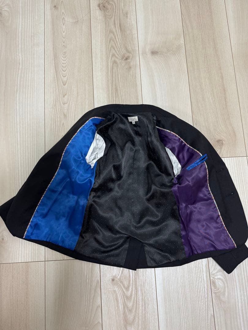 ポール・スミス ジュニア 6A スーツセット