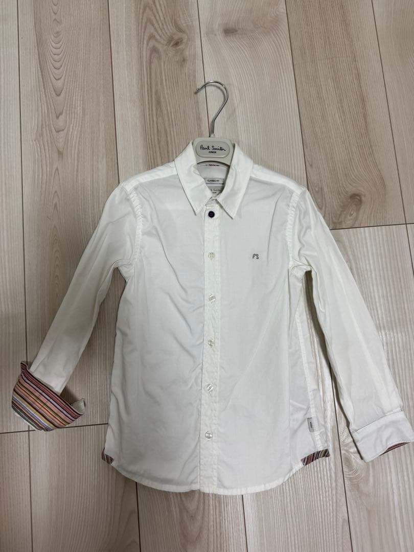 ポール・スミス ジュニア 6A スーツセット