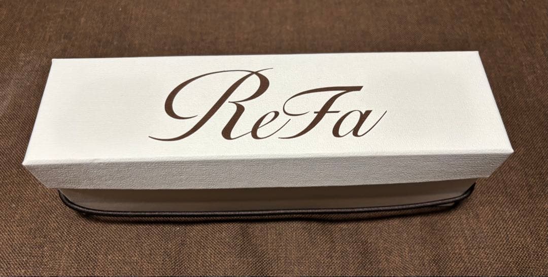 も*ち様 【美品】新型　AS02A ReFa リファビューテック　フィンガーアイ