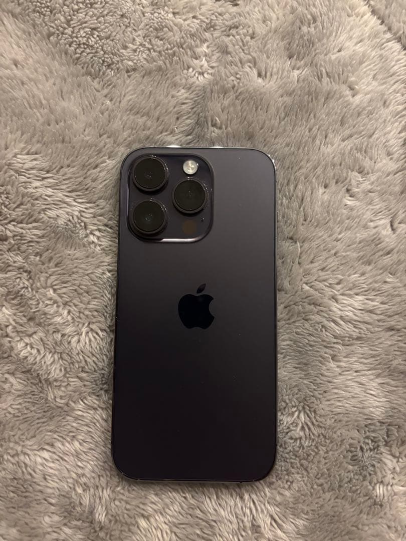 iPhone 14 Pro ディープパープル 128GB