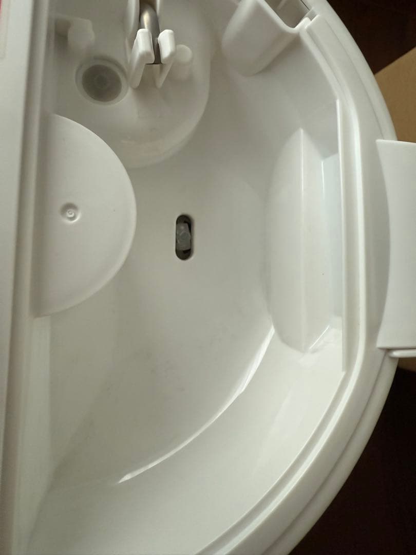 象印 スチーム式加湿器 EE-RS50-WA