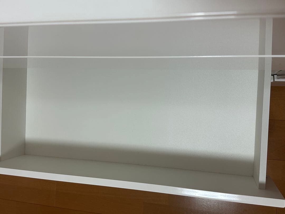 ニトリ　ローチェスト　ホワイト