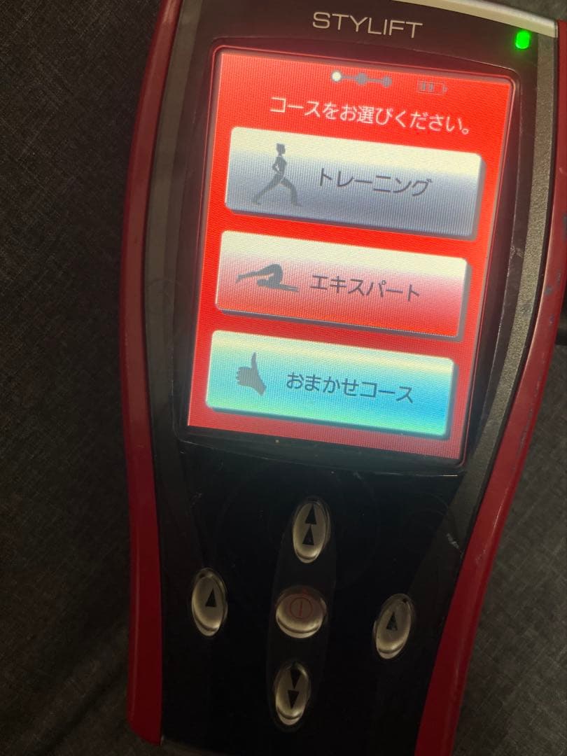 スタイリフト美容機器　伊藤超短波株式会社　STYLIFT EMS