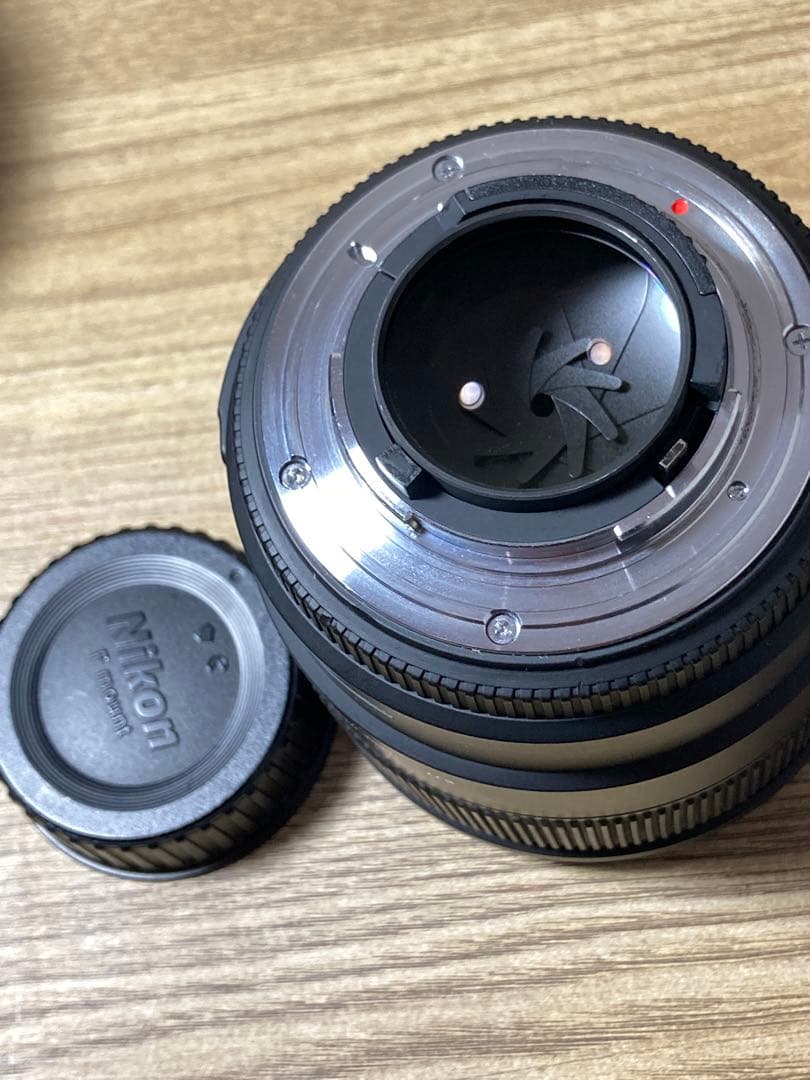 SIGMA シグマ 85mm F1.4 DG HSM ニコンFマウント