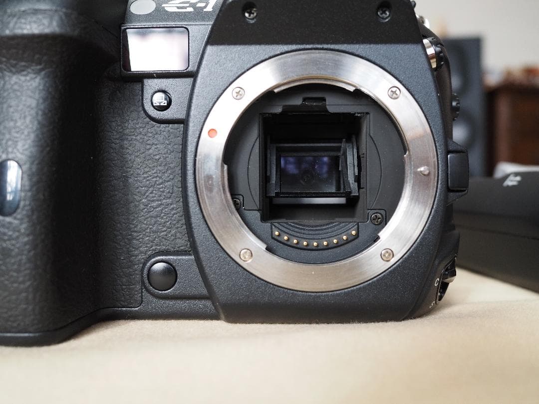 オリンパス　E-1