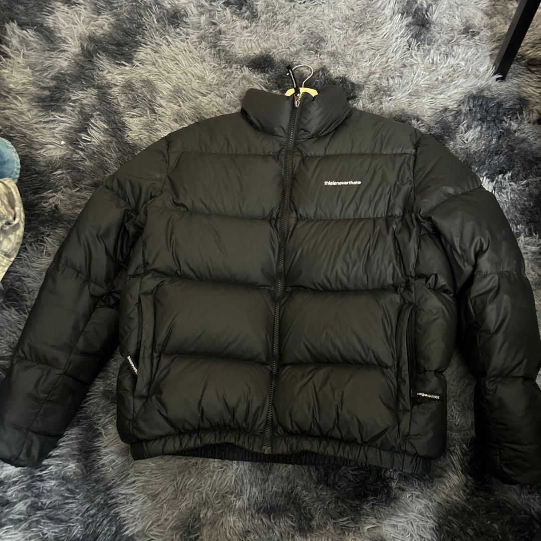 thisis never thatダウンジャケット