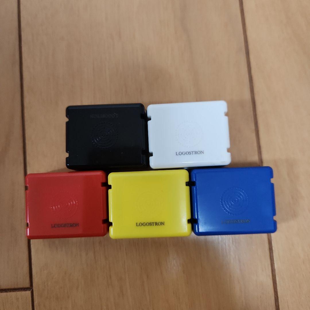 ミニ ロゴストロン