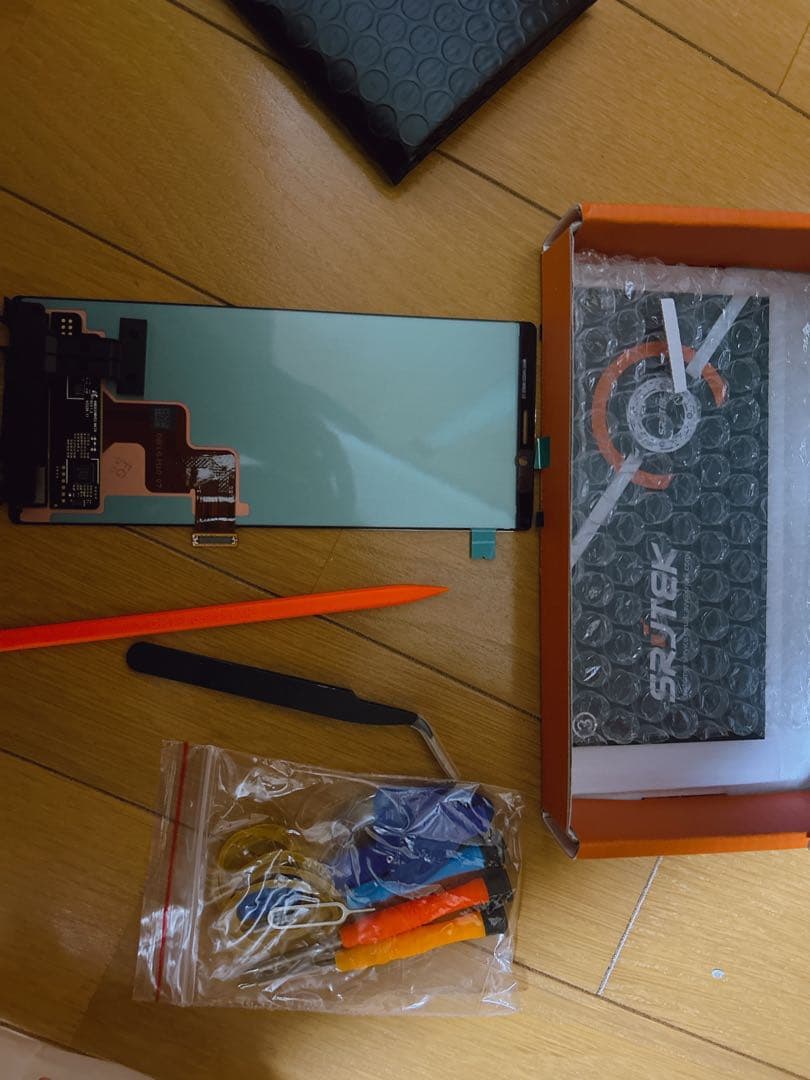 Sony Xperia 1 液晶パネル 6.5インチ画面交換修理用