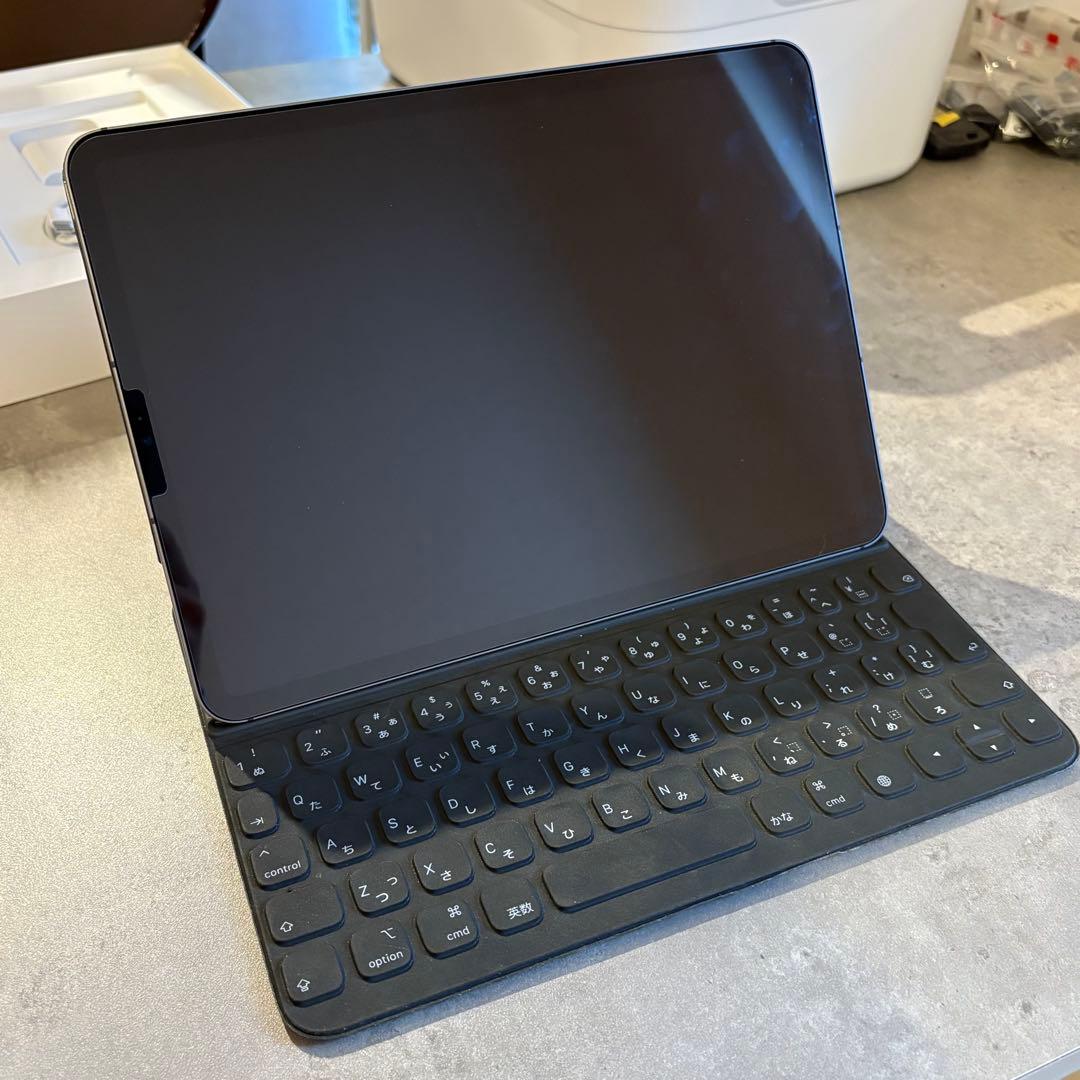 iPad Pro 11インチ セルラーモデル 第3世代 256gb