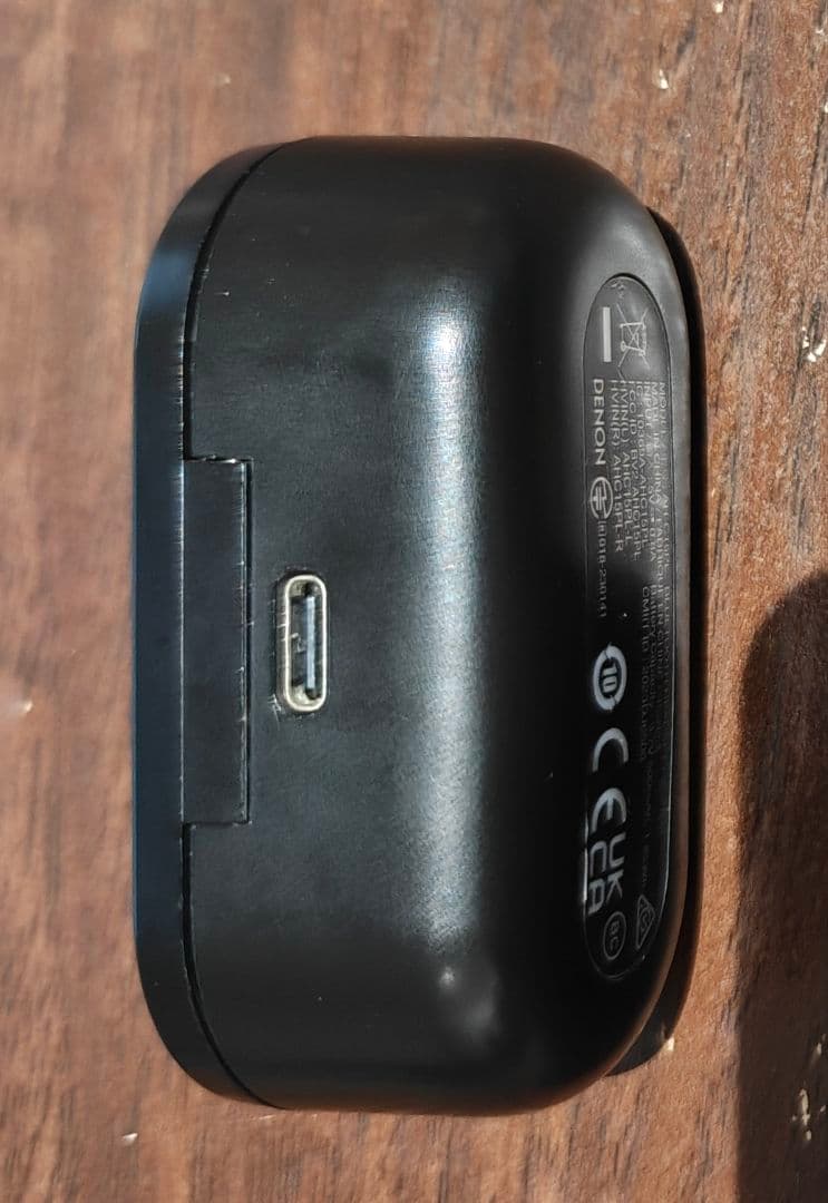 Denon PerL Pro ワイヤレスイヤホン