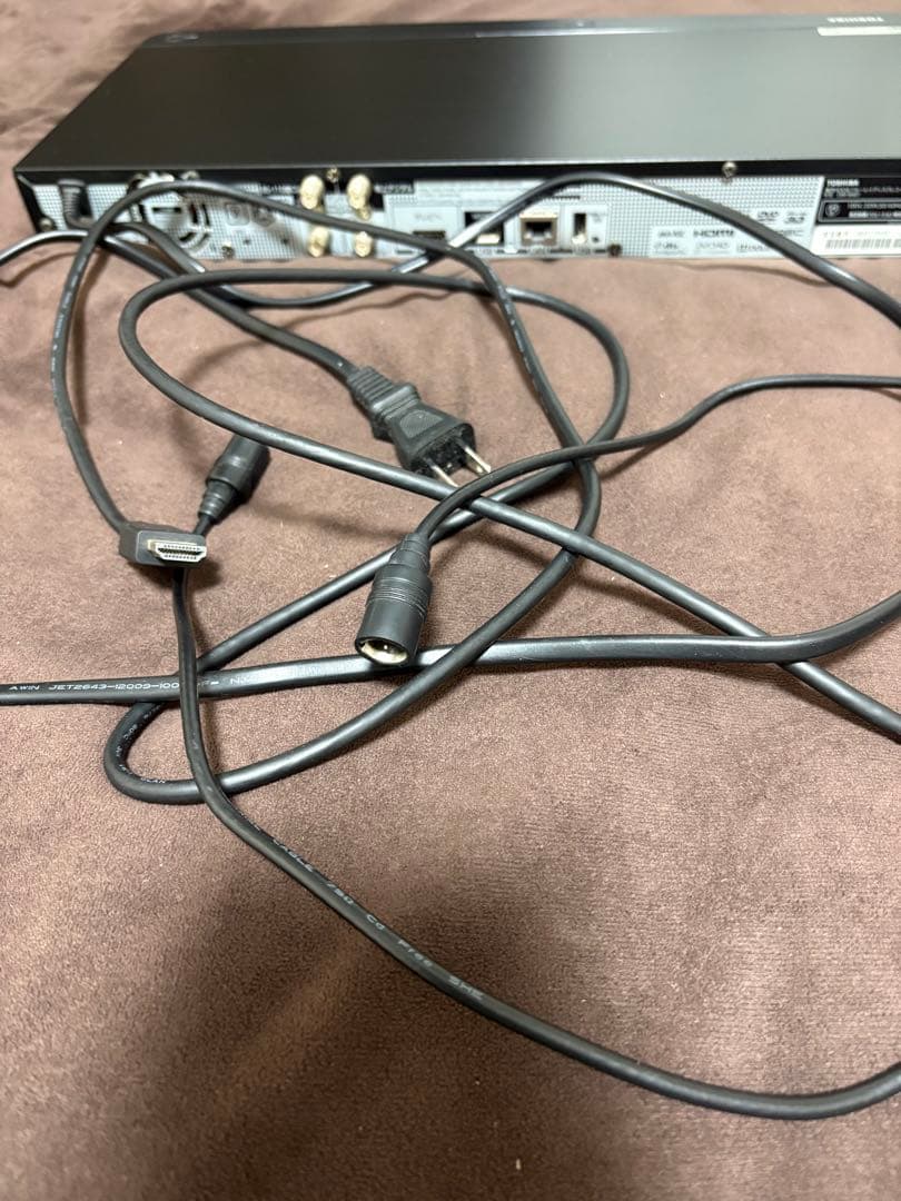 早い者勝ち！TOSHIBA REGZA ブルーレイレコーダー